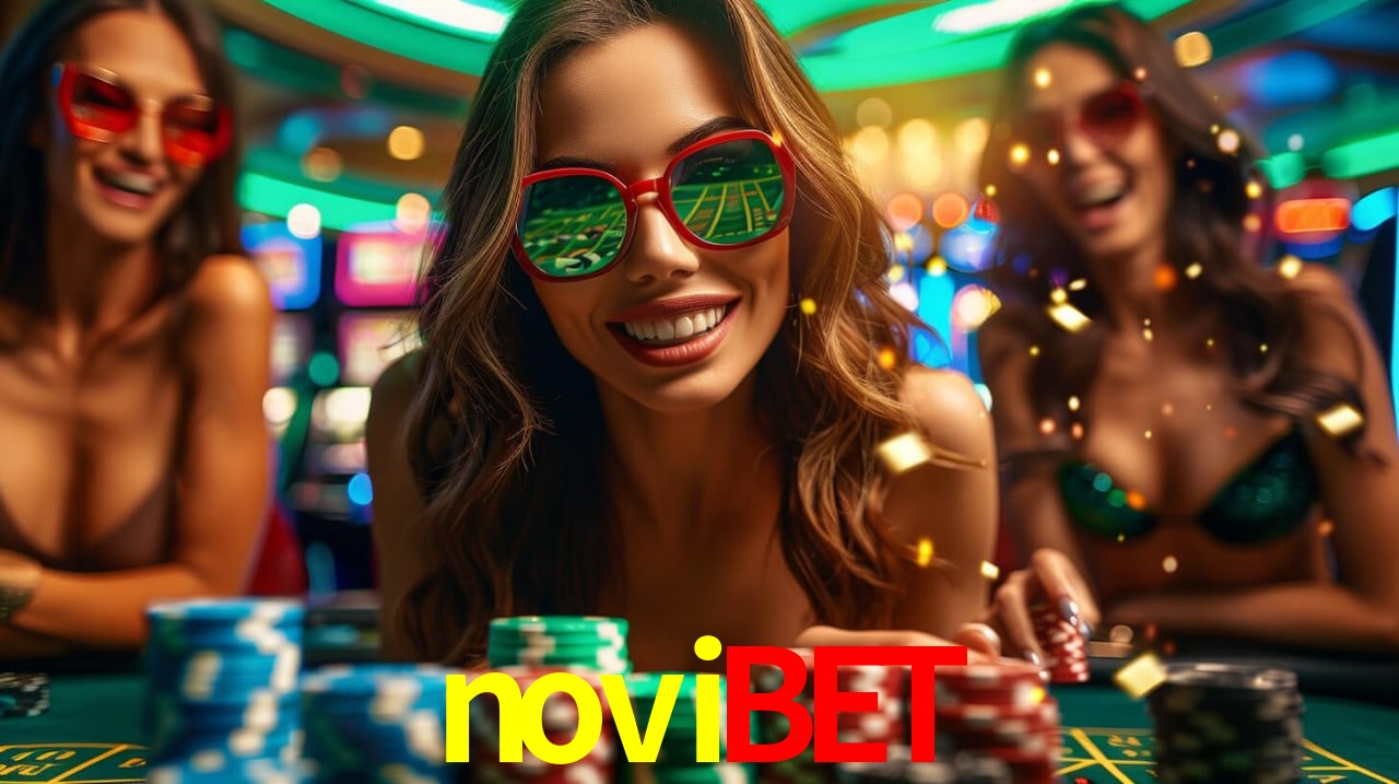 Welcome Bonus novibet