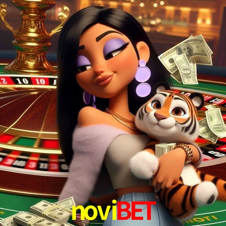 Experiência VIP novibet