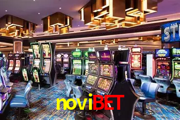 A Experiência Imersiva dos Cassinos Ao Vivo no novibet