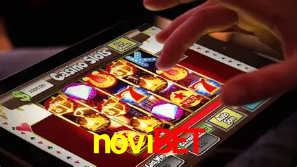 Live Casino novibet