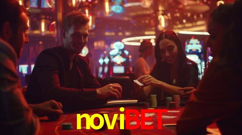 A Popularidade dos Caça-Níqueis no novibet