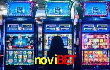 Descubra o Mundo do Cassino Online com novibet