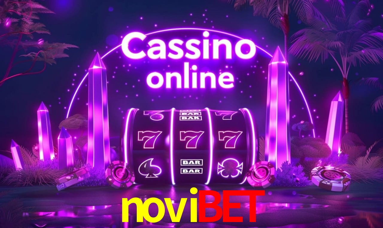 Jogos de Slot novibet