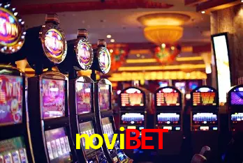 Descubra a Magia dos Jogos de Arcade no novibet