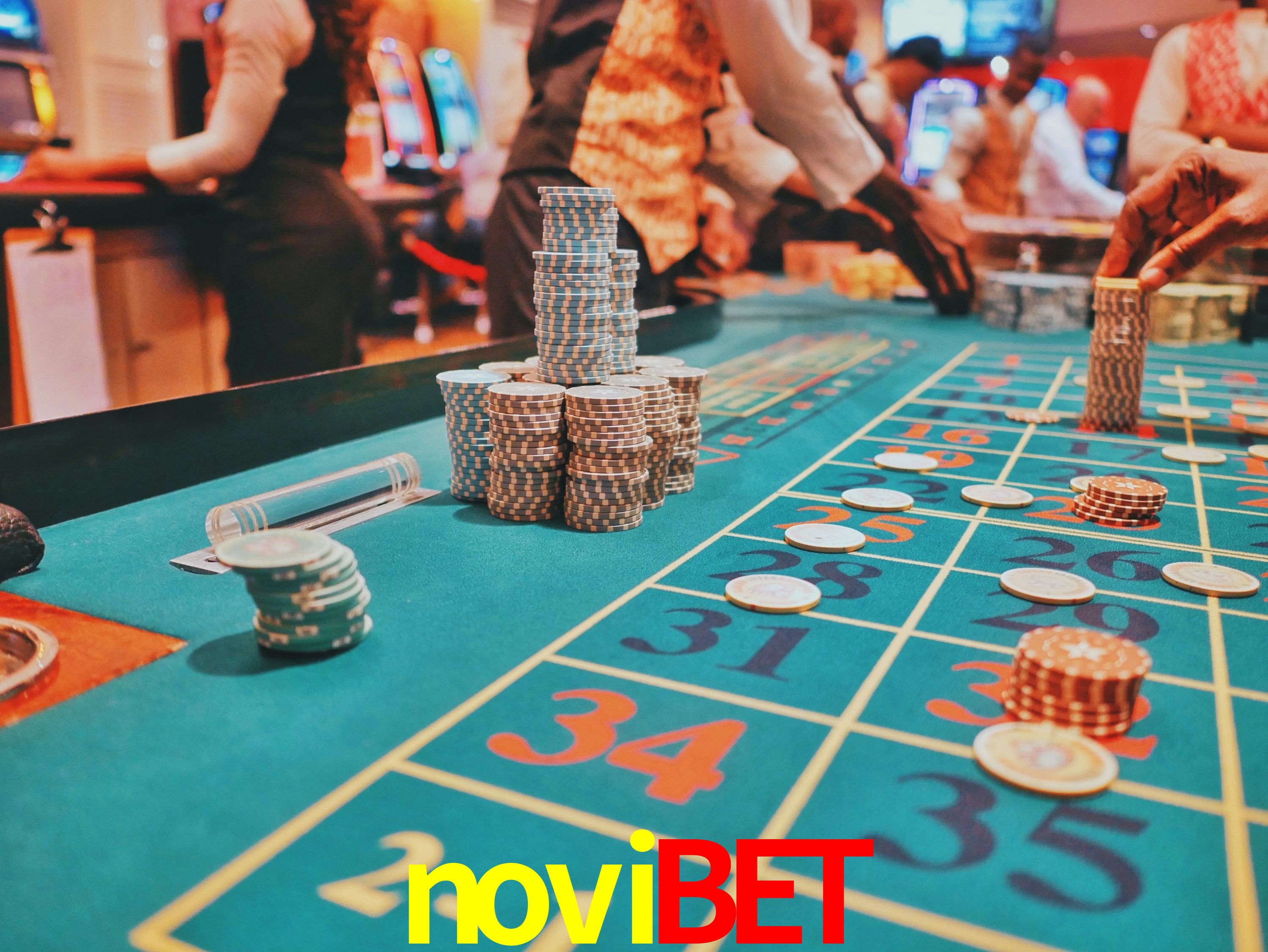 Casino Ao Vivo novibet
