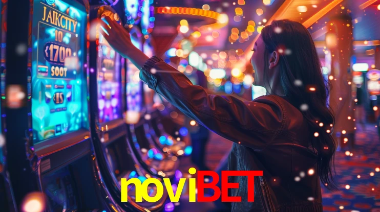 Experimente o Login Seguro Premium no novibet