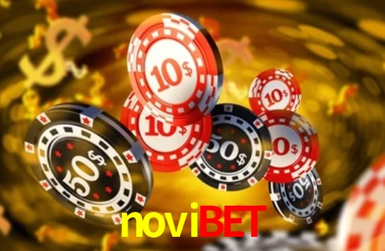 Mesa de Blackjack novibet
