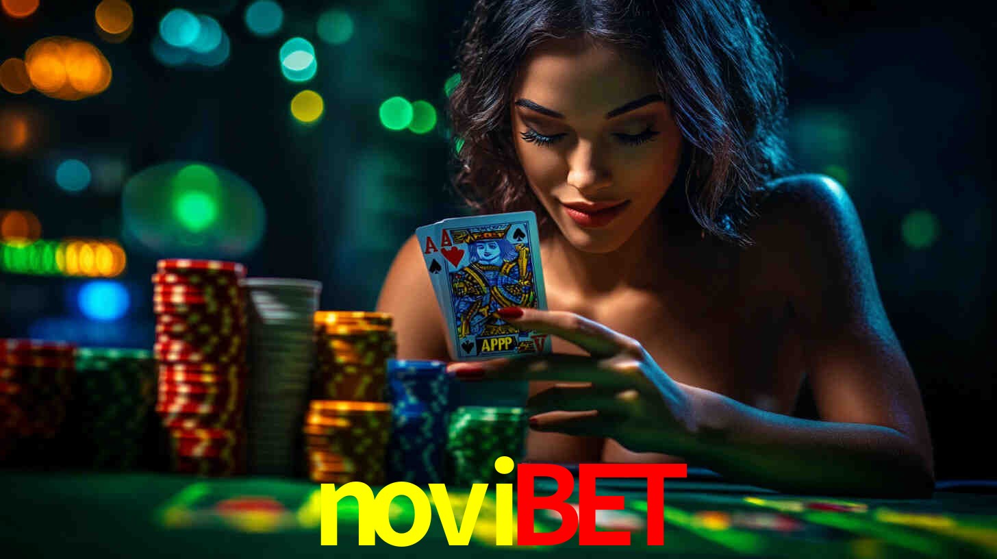 Descubra a Essência do novibet: Nossa História e Compromissos
