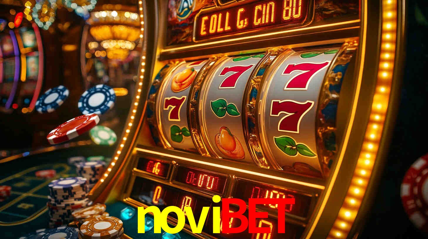 Welcome Bonus novibet