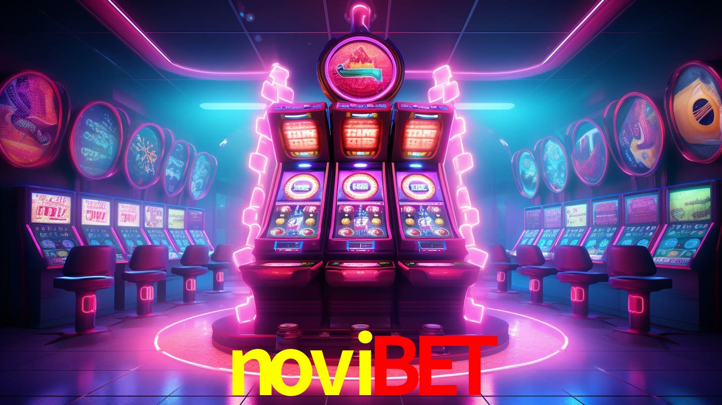 Sinta a adrenalina dos jogos de cassino com novibet