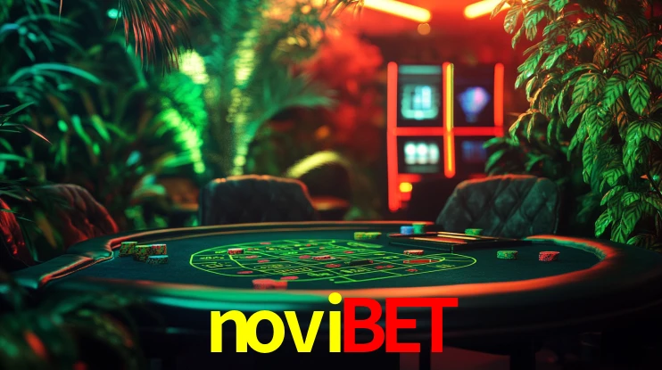 Live Casino novibet