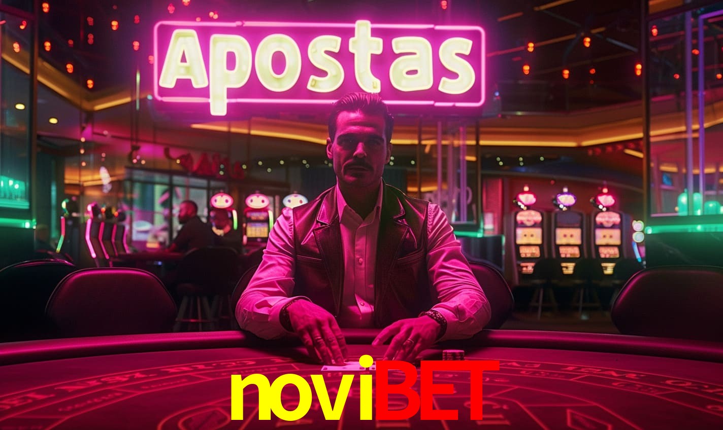 A Experiência Imersiva dos Cassinos Ao Vivo no novibet