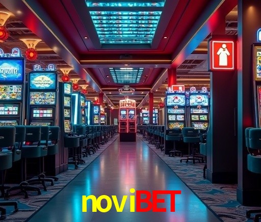 Desvendando o Mundo dos Jogos Virtuais na novibet