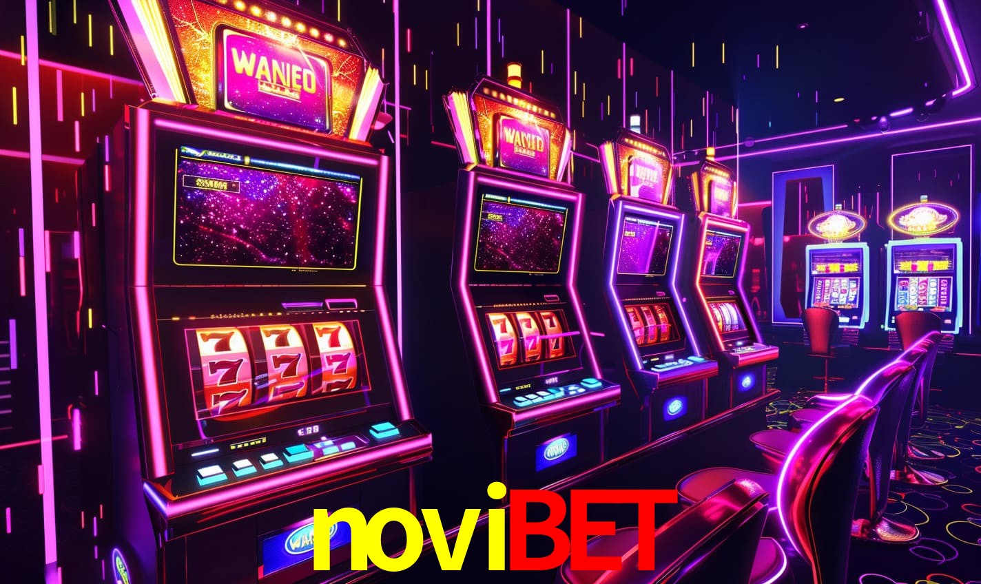 Inovações de Jogos na novibet: O Futuro das Experiências Interativas