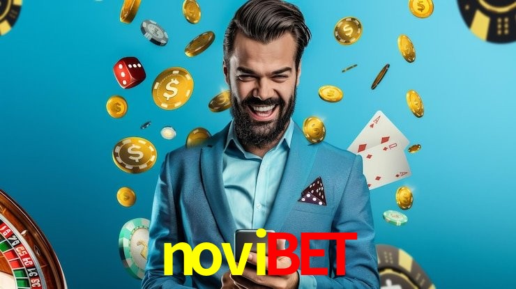 Game Providers novibet