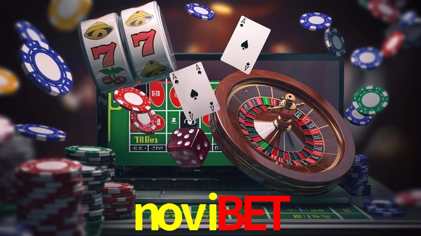 novibet App Interface
