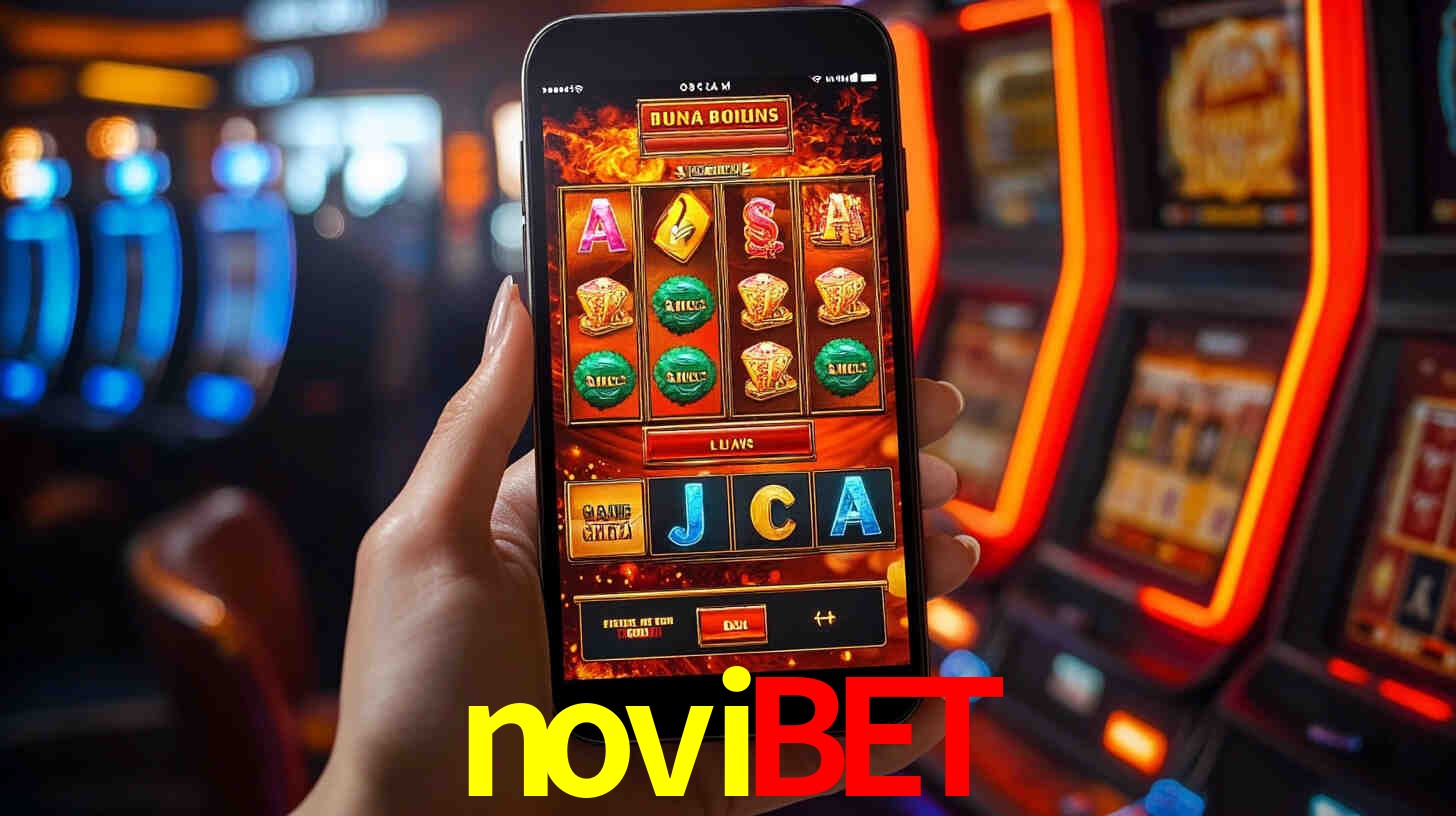 novibet: Jogos de Caça-Níqueis-Altas Recompensas, Roleta-Velocidade, Blackjack-Desafios Máximos
